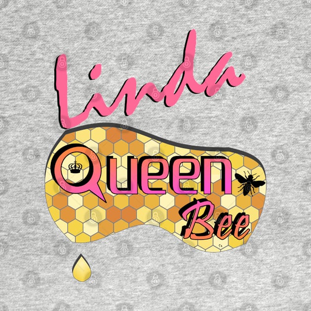 Linda Queen Bee by  EnergyProjections